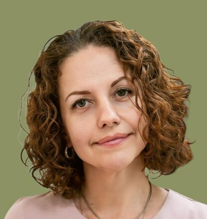 Алла Денисова, массажист