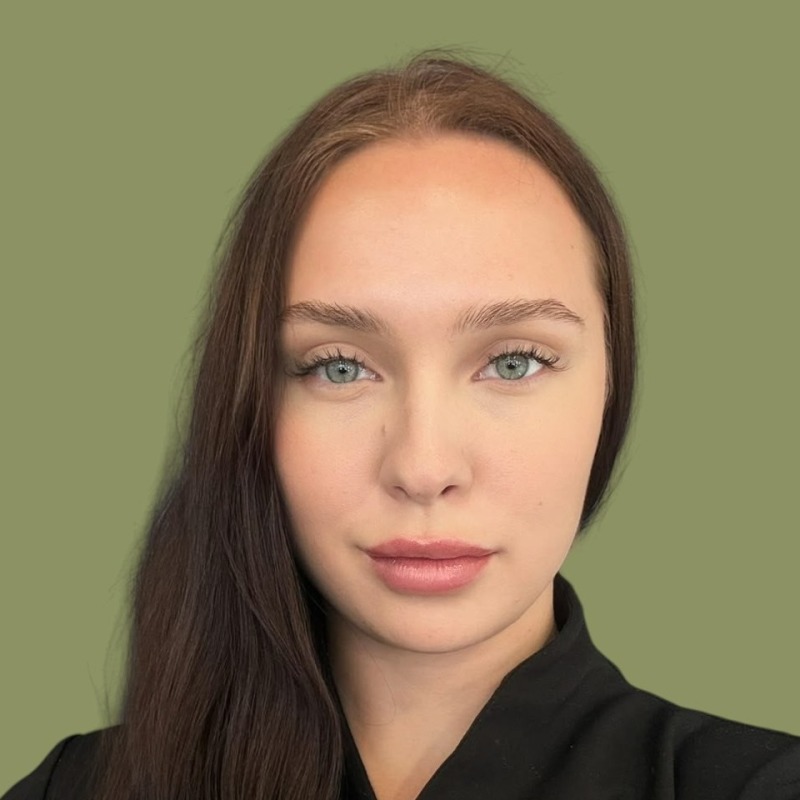 Анастасия Соловьёва, мастер ногтевого сервиса и косметолог-эстетист