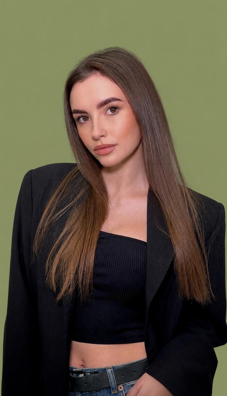 Екатерина Шкилева, парикмахер-колорист салона «Органика»