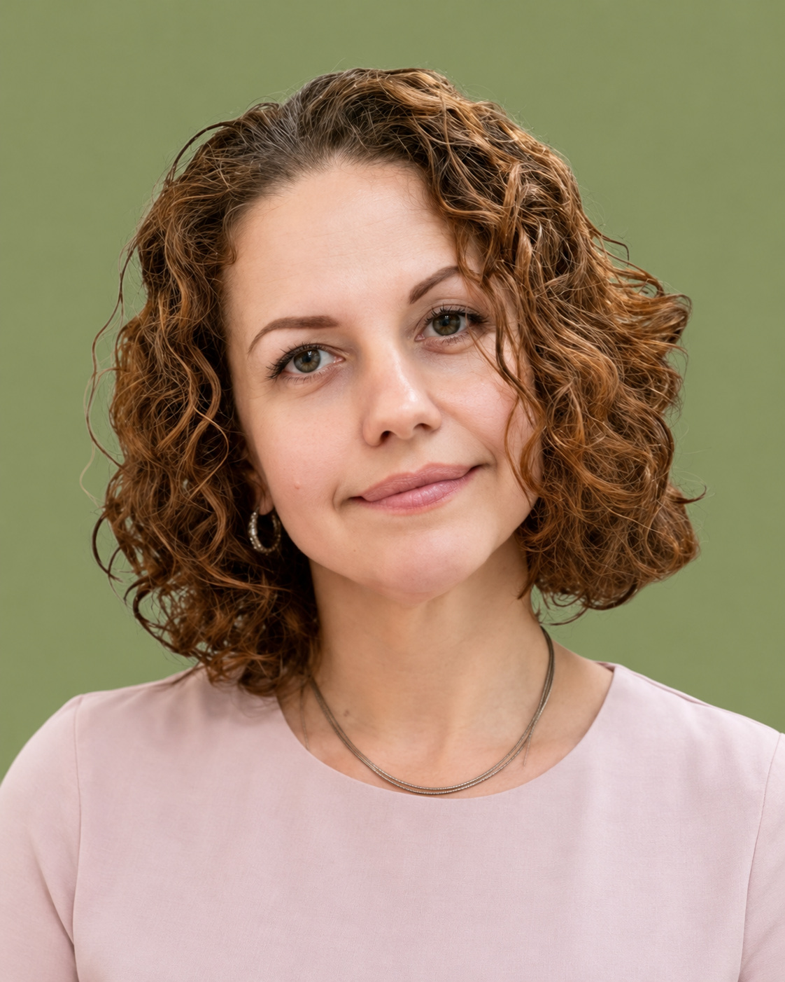 Алла Денисова, массажист салона «Органика»