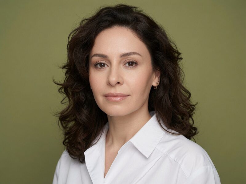 Ситора Олимова, подолог